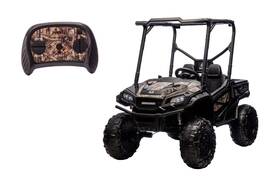 Best Ride On Cars 680358086552 Realtree Xd 24v Battery-powered Ride-on Utv For Kids With