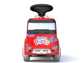 Best Ride On Cars 850017059184 Peppa Party Bus F2f
