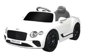 Best Ride On Cars 930751307339 Bentleyra Bentley Ra 12v -white