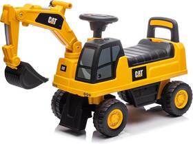 Best Ride On Cars Catex Push F2f Cat Excavator Push Car
