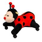 Bf-703 Ponyland Toys Ladybug With Wheels Red 888865000225