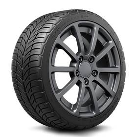 Bfgoodrich 11005 G-force Comp-2 A/s Plus All-season Radial Car Tire For Ultra-high