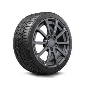 Bfgoodrich 76991 G-force Comp-2 A/s Plus All-season Radial Car Tire For Ultra-high