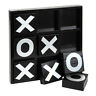 Bg3149 Hathaway Outdoor Vintage Wooden Tic Tac Toe Set 672875930234