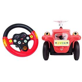 Big 004943564595 Paperchase 800056459 Multi Sound Wheel Toy For Bobby Car Traffic Sounds