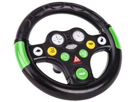 Big 004943564885 800056488 Sound Wheel Toy Tractors Tractor Sounds