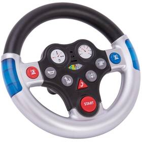 Big 004943564939 800056493 Various Rescue Sounds For Bobby Cars 2010 Onwards Tractors Toy Ste