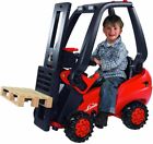 Big-56580 Big Toys Linde Forklift Big-56580 Big Toys Linde Forklift