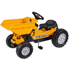 800056568 Big Jim Dumper Ride-on - Tractor Farm And Construction Toy Vehicle Kids 3 800056568 Big Jim Dumper Ride-on - Tractor Farm And Construction Toy Vehicle Kids 3