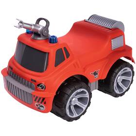 Big Spielwarenfabrik Brand Aquaplay 800055815 - Power Worker Maxi Firetruck Plastic Play Vehicle Red Kids