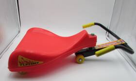 Big Time Toys 211105bl The Original Roller Racer Brand - Sit And Skate