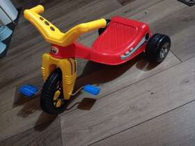 Big Wheel 22305-gw Original Junior 8 Months - 3 Years Inch Tricycle For Kids Toys