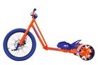 Big Wheel Toy Tricycle Syndicate Trike Rassine Cycling Bmx Frame Red Bike Drift