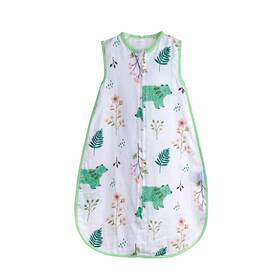 Bloomstar 674862044542 Toddler Sleeping Sack Muslin Cotton 3-5 Years Lightweight 0.5 To... Fast Ship