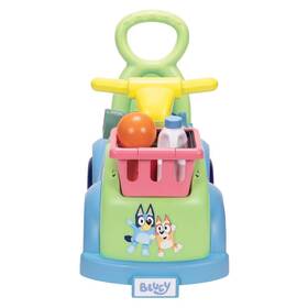 Bluey 94307535 Shopping Fun Ride On