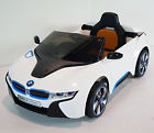 Je168 Bmw Licensed Electrical Ride Mp3 Toy Original I8 Children Electric