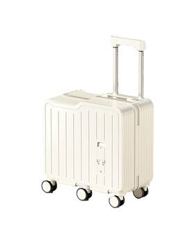 Bojuegzi Ert-002 20 Inch Ride-on Suitcase For Kids Ride On Luggage Six Wheels With