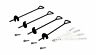 Bp 001 Creative Cedar Designs Playset Durable Anchor Pack 817452020018 Bp 001 Creative Cedar Designs Playset Durable Anchor Pack 817452020018