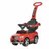 Br0072 Best Ride On Cars Red Mercedes Push Car 788490873105