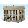Br5033 Woodland Scenics Citizens Savings Loan Building 724771050339