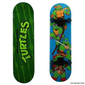 Bravo Sports Bs-166838-nt Kr28 Pospsicle Teenage Mutant Ninja Turtle Skateboard -