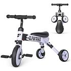 Brc7079 Besrey In Baby Trike Toddlers Glide Foldable Tricycle 5054500516733