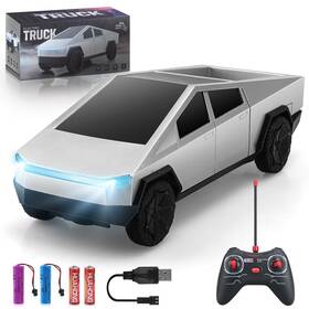 Britik Jy-4006s Remote Control Truck Toy For Kids 3-8 1/24 Pickup K