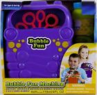 Bub-6094 Bubble Fun Battery Operated Machine 696227918640