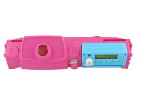 Bulbsandbatteries Wx-h83j-7 Replacement For Fisher Price Chp65 Barbie Jammin Jeep Deluxe Dash With Radio Je