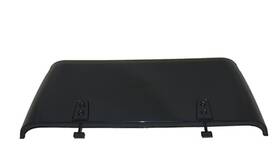 Bulbsandbatteries Wx-h97x-4 Replacement For Fisher Price Ffr92 Tough Talkin Jeep Hood Black