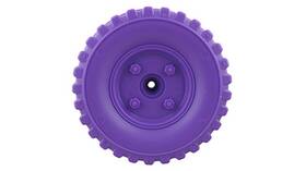 Wx-ha3g-1 Bulbsandbatteries Replacement For Fisher Price Frc34 Barbie 6v Jeep Wheel Purple