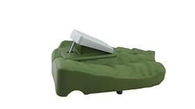 Bulbsandbatteries Wx-ha4s-7 Replacement For Fisher Price Fvb13 Pw Jurassic World Dino Racer Green Footboard