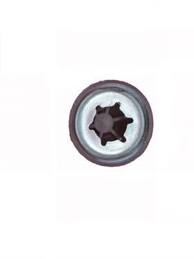 Wx-hajj-7 Bulbsandbatteries Replacement For Fisher Price H4808 Classic Chrome Harley .354 Cap Nut