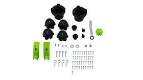 Wx-hhd1-3 Bulbsandbatteries Replacement For Power Wheels Flr09 Dune Racer Parts Bag Wx-hhd1-3 Bulbsandbatteries Replacement For Power Wheels Flr09 Dune Racer Parts Bag