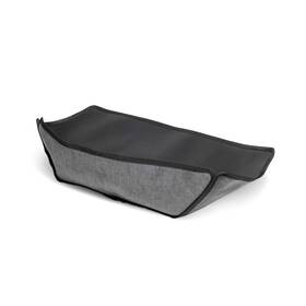 Burley Design 960143 Kids Bike Trailer And Stroller Floor Mat Grey 1 Seat