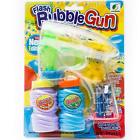 C205 Fun Central Led Light Up Bubble Gun Blaster 609207635321 C205 Fun Central Led Light Up Bubble Gun Blaster 609207635321