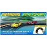 C8510 Scalextric Track Extension Pack Racing Curves Barriers 792463131178