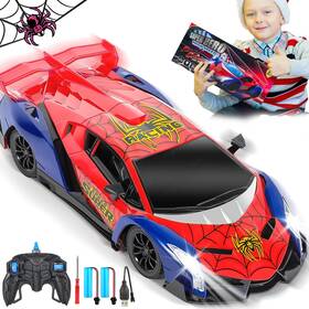 Calantre A15-03-03 Spider Remote Control Car For Kids Rc Cars Boys 1 18 Electric Vehic