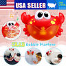 Cdn9995992 Meco Kid Baby Bubble Crab Maker Machine Music Toy Bath