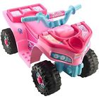 Cdy14 Fisherprice New Power Rideon Toys Wheels Barbie Lil 887961052398