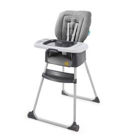 Century 2144716 Dine On 4-in-1 High Chair Grows With Child 4 Modes Metro