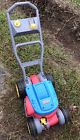 Cgm04 Fisher Price Kids Bubble Lawn Mower Red 887961067965