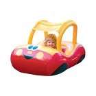 Children Cute Play Toys Fun Pool Splashing Swimming Baby Water Float Car Kids