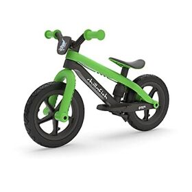 Chilla Fish Bmxie Lightweight Balance Bike With Integrated Footrest