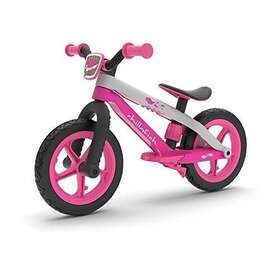Chillafish 425029651173 Bmxie Lightweight Balance Bike With Integrated Footrest And Footbrake For Ki