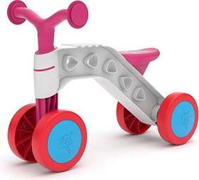 Chillafish 425029651319 Itsibitsi Stable 4-wheel First Ride-on For Kids 1-3 Years With Steering Lim