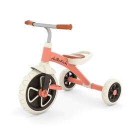 Chillafish 95012665 Ziggi Trike - Sturdy Vibrant Ride-on For Toddlers Salmon