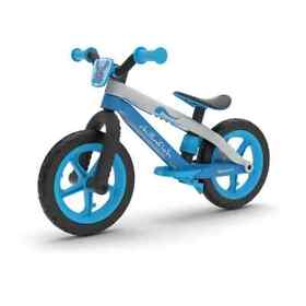Chillafish Bmxie 2 Lightweight Balance Bike With Integrated Footrest And Footbra