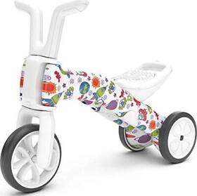 Chillafish Bunzi Fad 2-in-1 Toddler Balance Bike And Tricycle Ages 1 To 3