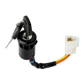 Chunxin Factory 678945785469 Key Switch Start Power Electric Door Lock Accessory For Kids Ride On Car